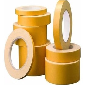 Resim Kobi Tape Çift Taraflı Ince Şeffaf Bant 