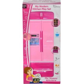 Resim Ronanna 02301 Oydaş, My Happyy Kitchen Buzdolabı 