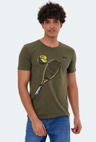 Resim Slazenger KATONS Erkek Tişört Haki 