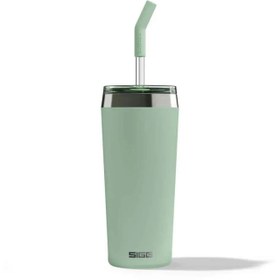 Resim Sigg Helia Milky Green 0.6 L Unisex Matara 