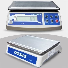 Resim Sevgift Desis H2W Dijital Hassas Terazi 6kg / 0.2gr 