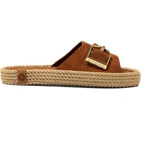 Resim Cor12-00022 Bohonomad Corsica Kadın Terlik Taba Taba 