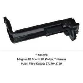 Resim Polen Filtre Kapağı Renault Megane Iv Scenıv Iv 272764273R 