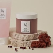 Resim Beauty of Joseon - Red Bean Refreshing Pore Mask (Kırmızı Fasülyeli Gözenek Kil Maskesi) 140ml 