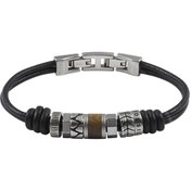 Resim Fossil Jf84196-040 Erkek Bileklik 