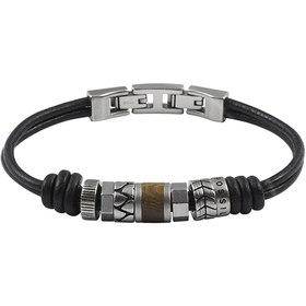 Resim Fossil Jf84196-040 Erkek Bileklik 