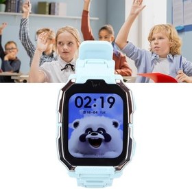 Resim Generic Çocuk Akıllı Saati, HD Dokunmatik Ekranlı 4G Kameralı Çocuk Akıllı Saati, Hediyelik (BLUE) 