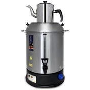 Resim Armeka Elegance 16 L Elektrikli Çay Makinesi Semaver 