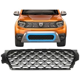 Resim Duster 2 Ön Tampon Orta Izgara - Dacia 622545490r 