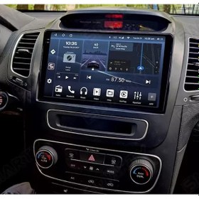 Resim Kia Sorento Android Multimedya Sistemi 4-64 Cadence 2013-2015 +360 Kamera 9" 