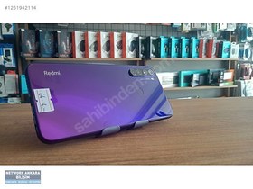 Resim Xiaomi Redmi Note 8 İkinci El TR | 64 GB 4 GB | Mor 
