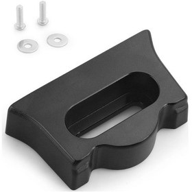 Resim Jeep Wrangler Jl Jlu 2018 2021 İçin Bagaj Kapağı Mandalı Tampon Durdurucu Bagaj Kapağı Hizalayıcı 1546 