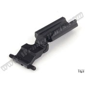 Resim Mercedes W203 W211 Sunroof Perde Braketi Arka Sağ - M-benz B A2038950205 