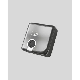 Resim Pileli Store 6000MAH Bataryalı Type-C Şarjlı Mini Hava Kompresörü LED Işıklı 