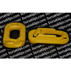 Resim Fiat Egea Kaput Demir Klipsi (2 Adet) 463448523 