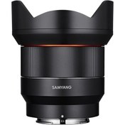 Resim Samyang AF 14mm f/2.8 FE Lens for Sony E 