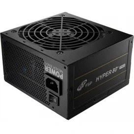 Resim Fsp H3-650 Hyper Pro 650W Aktif Pfc 80+ Bronze Gaming Power Supply 