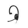 Resim Sennheiser Sc 130 Usb Ctrl Kablolu Çağrı Merkezi Kulaklığı 
