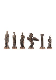 Resim Satranç Taşı İsteyene Gifthome Büyük Metal Pegasus Fig 