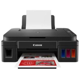 Resim Canon Pixma G3416 Renkli Inkjet Tankli Yaz/tar/fot/wifi 