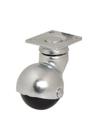Resim HTS 202 Küre Tablalı Teker 40 mm(CLZ) 