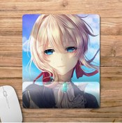Resim Pixxa Violet Evergarden Bilek Destekli Mousepad Model - 4 
