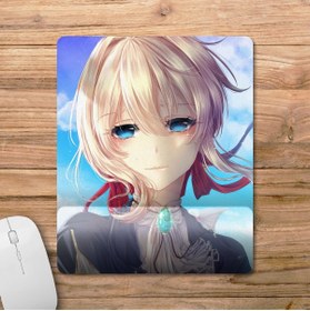 Resim Pixxa Violet Evergarden Bilek Destekli Mousepad Model - 4 