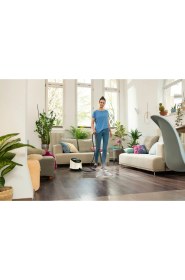 Resim KARCHER Sc 3 Deluxe Easyfix Buharlı Temizlik Makinesi 1900 W Güçlü Aksesuarlarla Temizlik 
