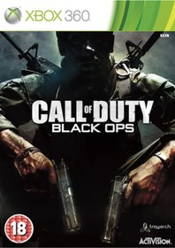 Resim Activision Xbox 360 Call Of Duty Black Ops Oyun 