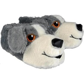 Resim Ellaboni Çocuk Hayvanlı Köpekli Panduf Ev Botu 