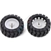 Resim Pl-1090 42*19Mm İkili Tekerlek 