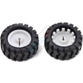 Resim Pl-1090 42*19Mm İkili Tekerlek 