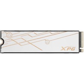 Resim XPG 2TB MARS 980 BLADE SMAR-980B-2TCS 14000-13000MB/sM2 NVME GEN5 DİSK 