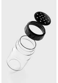 Resim Renga Lexa 370 Ml Cam Baharatlık 161016 Siyah Siyah 