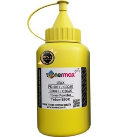 Resim Utax Pk-5011 Toner Tozu Sarı / C3060 / C3061 / C3065 