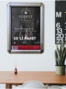 Resim FOREST RONDO ÇERÇEVE A4 FOREST RONDO ÇERÇEVE A4