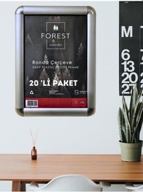 Resim FOREST RONDO ÇERÇEVE A4 