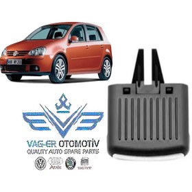 Resim Golf 5 Ön Sol Kalorifer Havalandırma Izgarası Yön Klipsi Tırnağı 