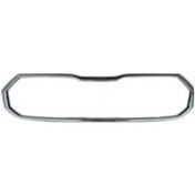 Resim Krom Çerçeve Ön Panjur Fabia 2022 