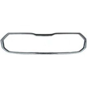 Resim Krom Çerçeve Ön Panjur Fabia 2022 