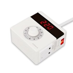 Resim ST-BTA41-B AC 220V 4000W Ekranlı Motor Hız Kontrol Modülü 