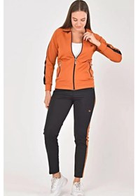 Resim Capri 961 Dalgiç Bayan Esofman Takımı-kırmızı Kırmızı 