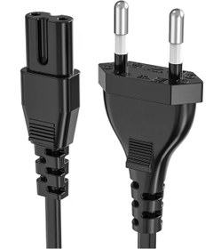 Resim POPKONSOL Xbox One X Uyumlu Güç Kablosu 1.5m 