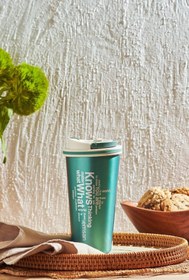 Resim 23LWQ 23LWQ1QWL Smart Yeşil Termos 500 ml LLAKS297D7 1099594 