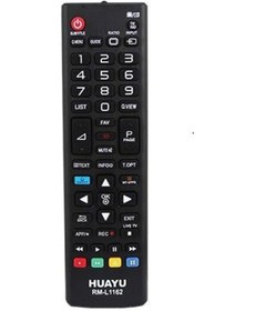 Resim LG Uyumlu Lcd-Led-Plazma Tv Kumandası 