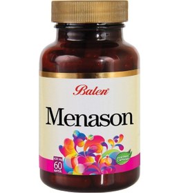 Resim Balen Menason Bitki Ekstraktları Karışımı 60 Kapsül 