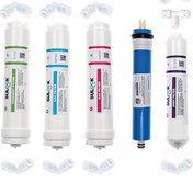 Resim Inline Kapalı Kasa Tüm Su Arıtma Cihazlarına Uyumlu Filtre (Seçenekli Ürün) 