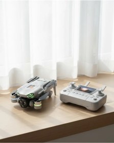 Resim Optik Akış Destekli Stabil Uçuş Drone Seti Zengin Kutu İçeriği 