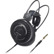 Resim Audio-Technica ATH-AD700X Audiophile Açık Hava Kulaklıkları Siyah 