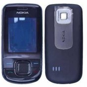 Resim Nokıa 3600S A Kalite Kapak Tuş Takımı Diğer